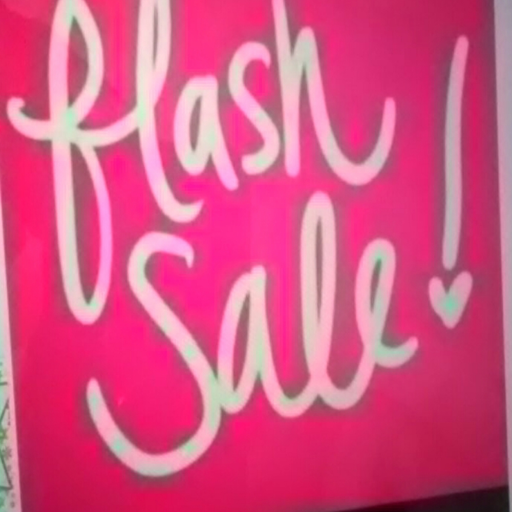 Big sale on everything in closet!!!